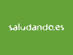 Clínica Saludando logo