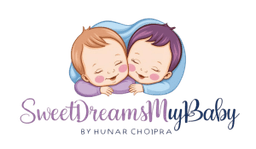 Sweet Dreams My Baby logo