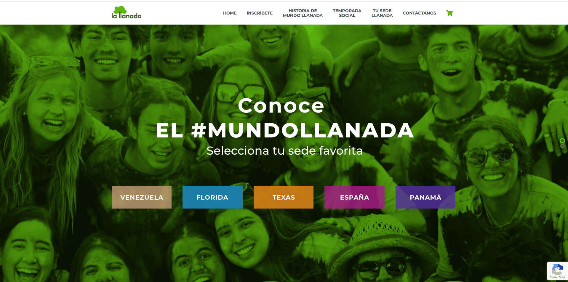 La Llanada (5 sedes)